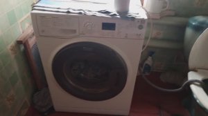 Стираем на аристоне