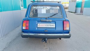 Фаркоп на ВАЗ 2104 со съёмным шаром