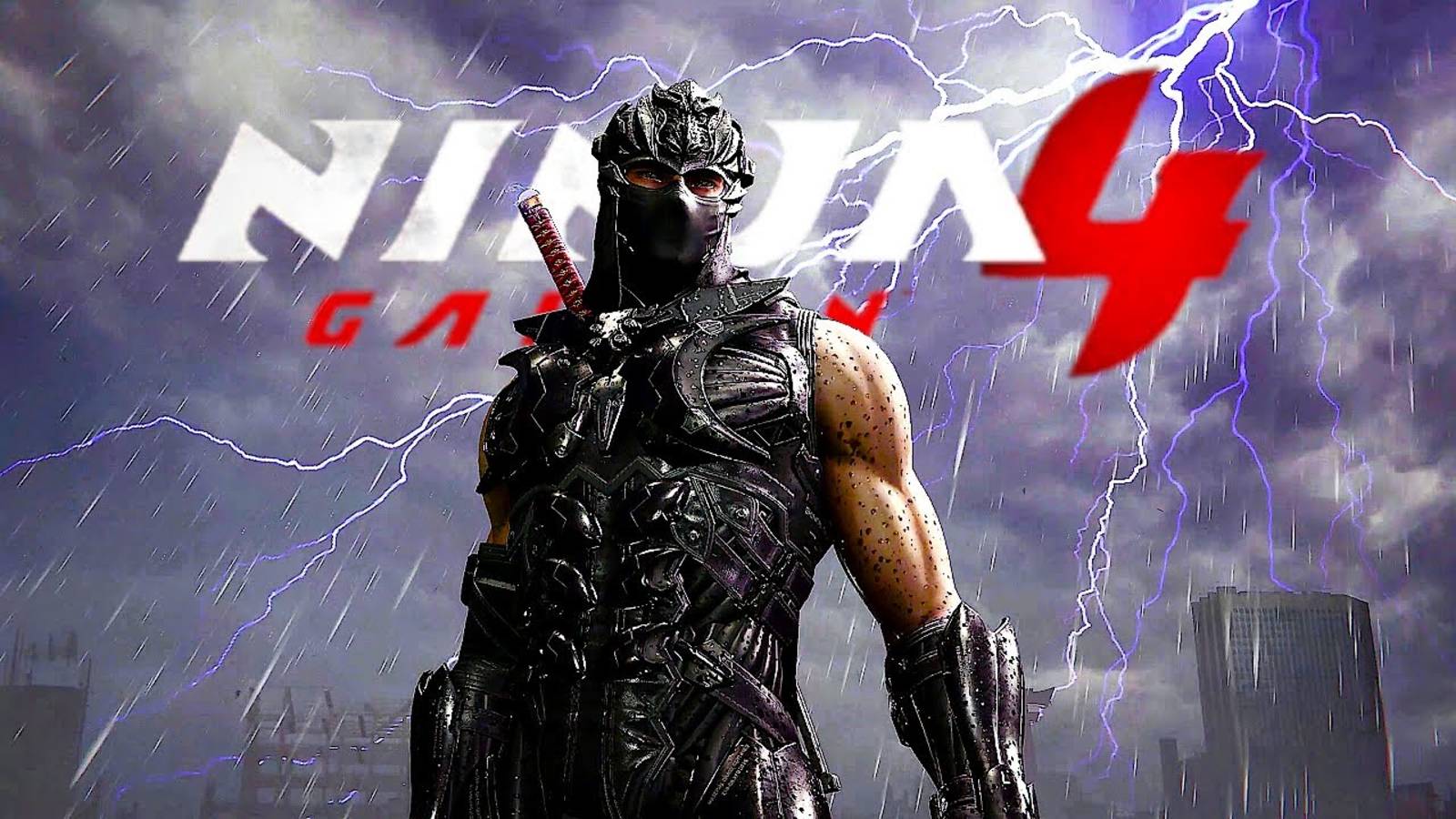 Ninja Gaiden 4 ► Заценим... (столько крови, что пришлось монитор отмывать)