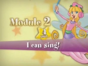 Starlight 2 Module 4 I Can Sing