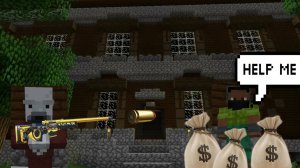 ПОБЫВАЛ НА БАЗЕ МАНЬЯКА И ВЕРНУЛ УКРАДЕННУЮ КАЗНУ ОБРАТНО (ПОСЛЕДНЯЯ ЧАСТЬ)