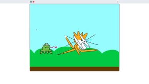 Титан и лягушка 1 серия "знакомство"