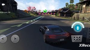 Race Max Pro | Ежедневная гонка: "Астон Мартин Один-77"