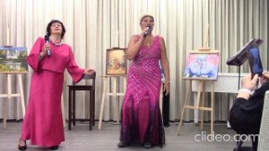 Замыкая круг( дуэт) - Карина Базовкина и Людмила Крылова