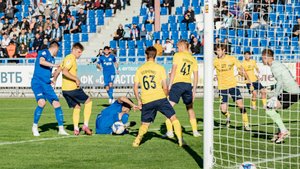 LEON - Вторая лига Б, группа 1А. 6-й тур. «Севастополь» – «Ростов-2» 1:0. Видеообзор матча