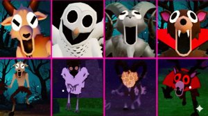 99 ночей в лесу - Против Оригинальных и Другие Различные Версии Игр