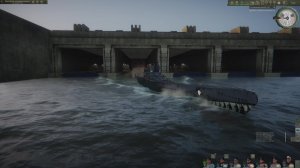 UBOAT - Операция "Удар в литавры" 3/3