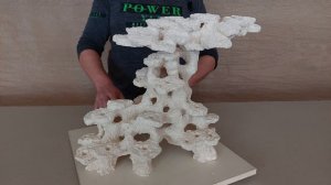 ГФБ-58Т Комплект декораций из биокерамики для морского аквариума.