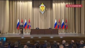 Россия не простит нынешних предателей, заявил Путин !!!