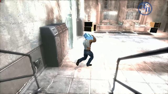 X-Men Origins: Wolverine: Мост в никуда!