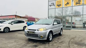 Honda HR-V, 2003 год