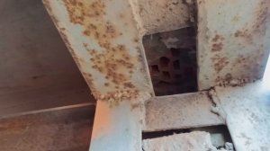 Подготовка гаражных ворот к подъему.