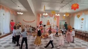 Сюжет "Осенняя фантазия" журналист Иван Шкурко.mp4