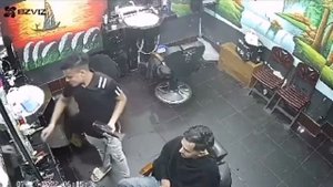 🔥 Когда ты пришел за стрижкой… а ушел с историей на всю жизнь. 🔥