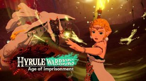 Hyrule Warriors: Age of Imprisonment. Битва за Хайрул начнётся 6 ноября | ТРЕЙЛЕР