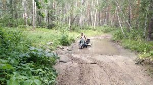 Ходовые испытания 2.