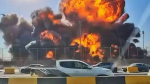 Взрыв прогремел на нефтепроводе в Ираке: два человека погибли, пятеро пострадали