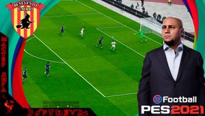 Играем с ТОПАМИ на сложности ЛЕГЕНДА, Футбол PES2021, МАСТЕР-ЛИГА ч.46