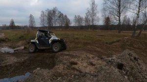 переправа квадроциклов