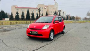 Toyota Passo, 2004 год