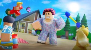 Играем в Уничтожить бабушку