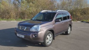 Nissan X-Trail 2.5 CVT 2010