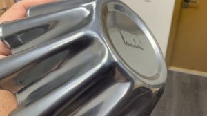 KPL0002HH V1 Зеркальный хром порошковый темный