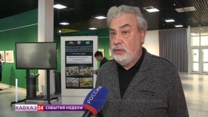 История в фотографиях представлена в государственной галерее Ингушетии