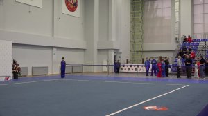 Кубок России по ушу. Турнир по ушу «Связь поколений» 2025 г.