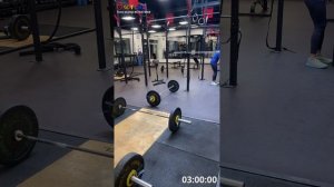 Новикова Екатерина Курск 50 #terfit#TERFIT_Челлендж#TERFIT_Берпи_через_штангу_Подъемы_на_грудь