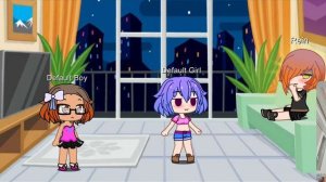 моё первое видео по гача