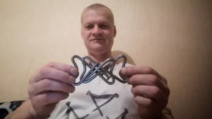 Соединил 4 сердечка, гвозди 200. 6