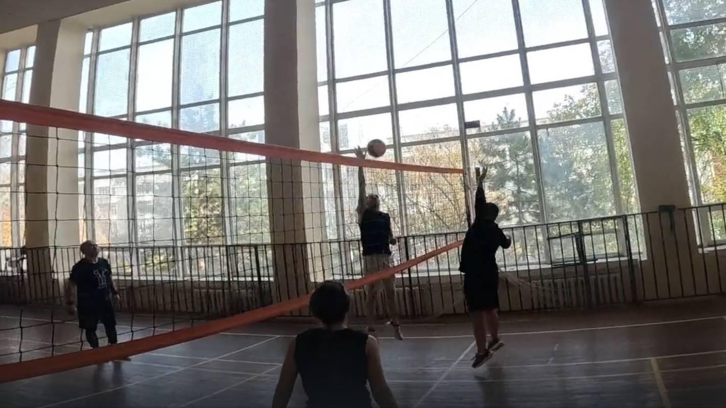 Волейбол Команда Мечты 26.10.25 ч8