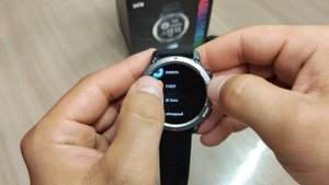 Обзор спортивных смарт-часов HABBARMERS FT53 48мм