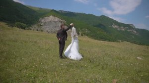 Александр и Алина. Свадебный клип. 26.07.2025