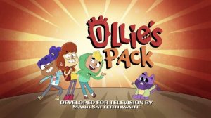 Π ΡΠΊΠ·Π°ΠΊ ΠΠ»Π»ΠΈ - Ollie's Pack - Π’ΠΈΠ·Π΅Ρ ΠΌΡΠ»ΡΡΡΠΈΠ»ΡΠΌΠ°