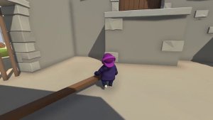 ПРОДОЛЖЕНИЕ КАК Я ИГРАЮ В HUMAN FALL FLAT