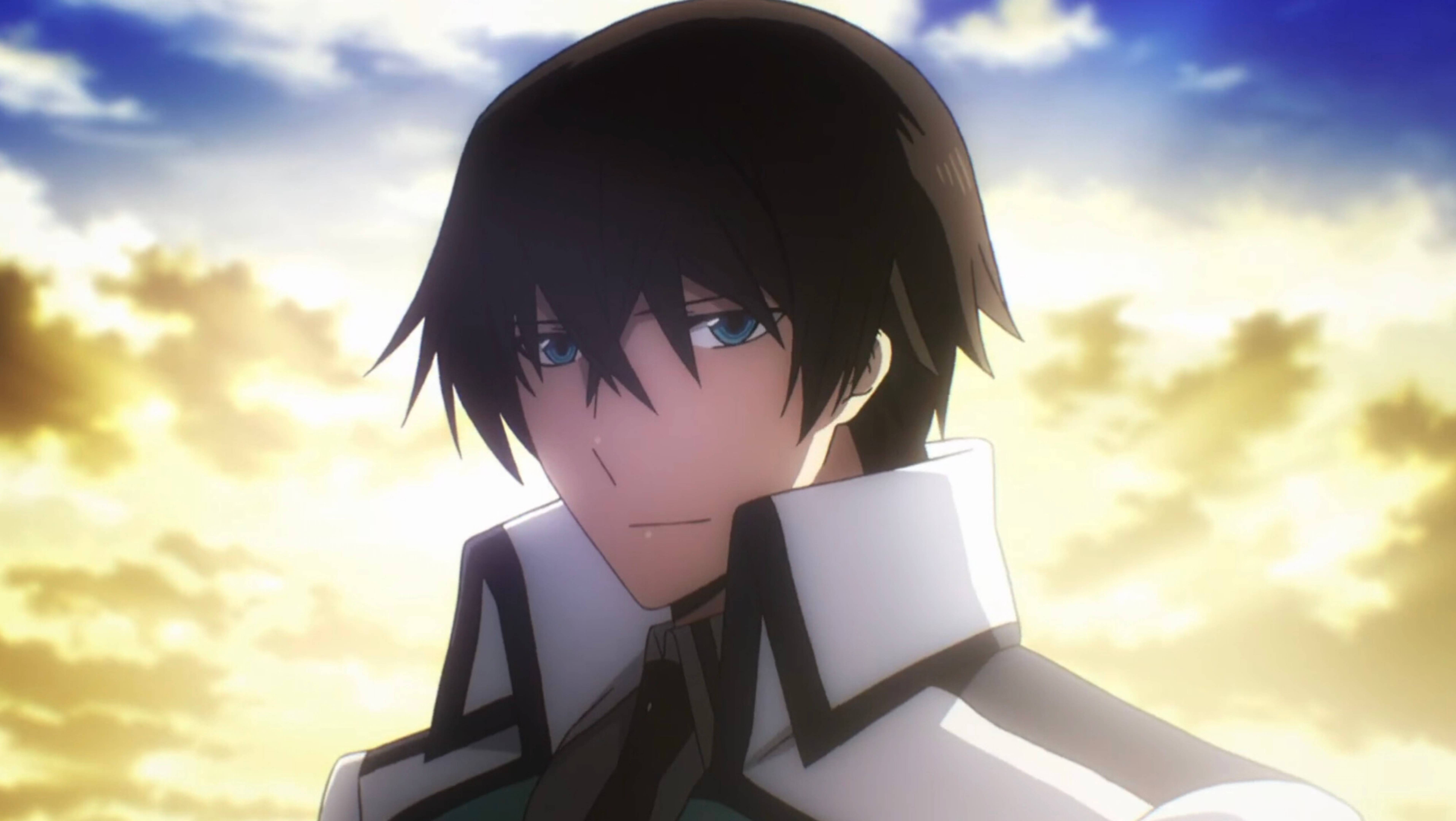 Непутёвый ученик в школе магии 1 сезон 1 эндинг смотреть онлайн