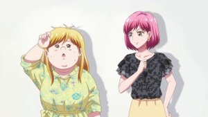 Пышечка, любовь и ошибки! 2 серия (аниме-сериал, 2025)