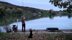 Не только рыба в секторе приносит радость) а порой магически действует на поклёвки 🤗