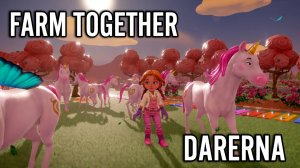 Farm Together (44) Украшаем ферму