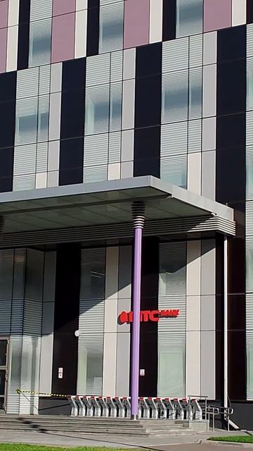 30-08-2025 А вы видели офис МТС БАНКа ??? :) смотреть онлайн