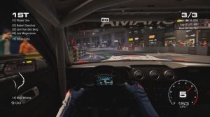 GRID. Ultimate Edition - Career - GT - 5 гонка(2 часть)