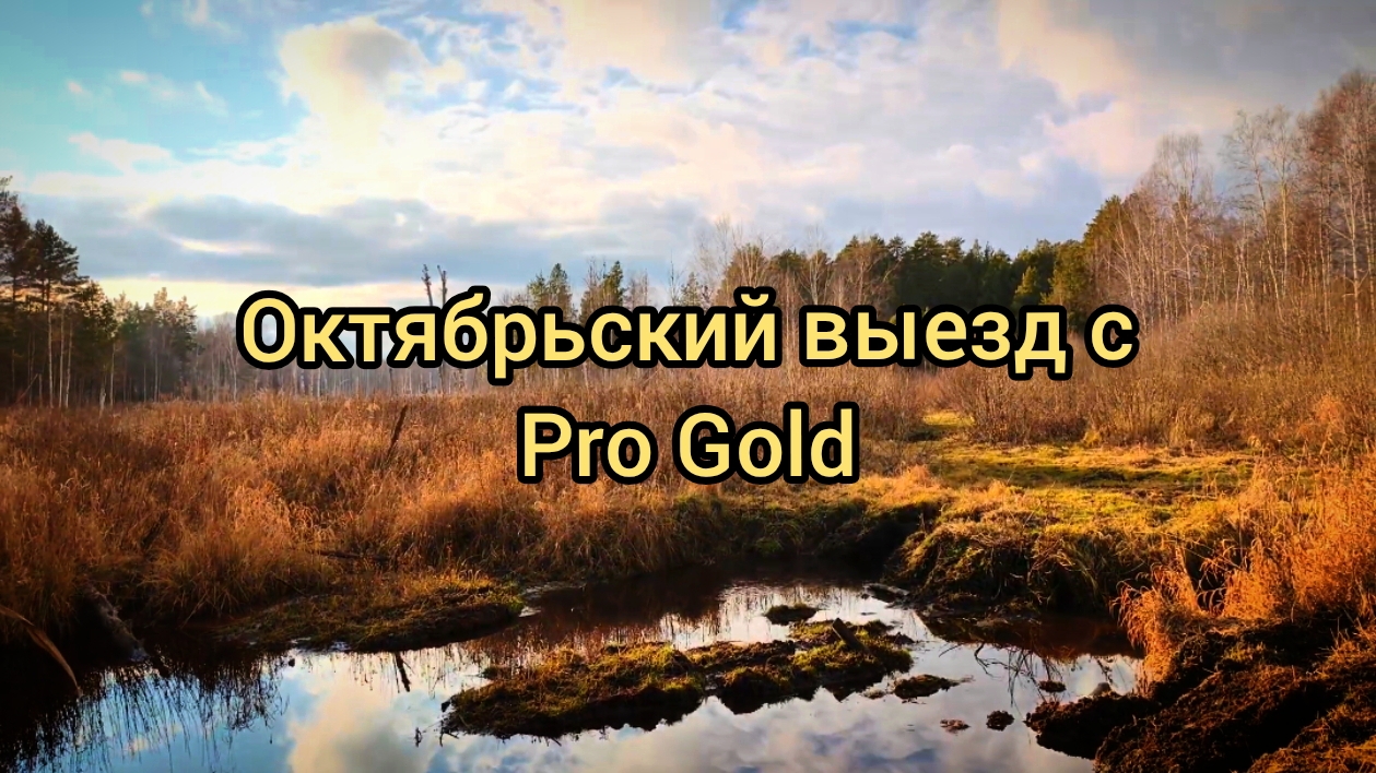 Октябрьский выезд с Pro Gold смотреть онлайн