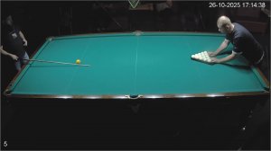 Абрилок. Парный Турнир