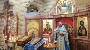 Смирение Святого Духа