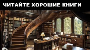 Читайте хорошие книги