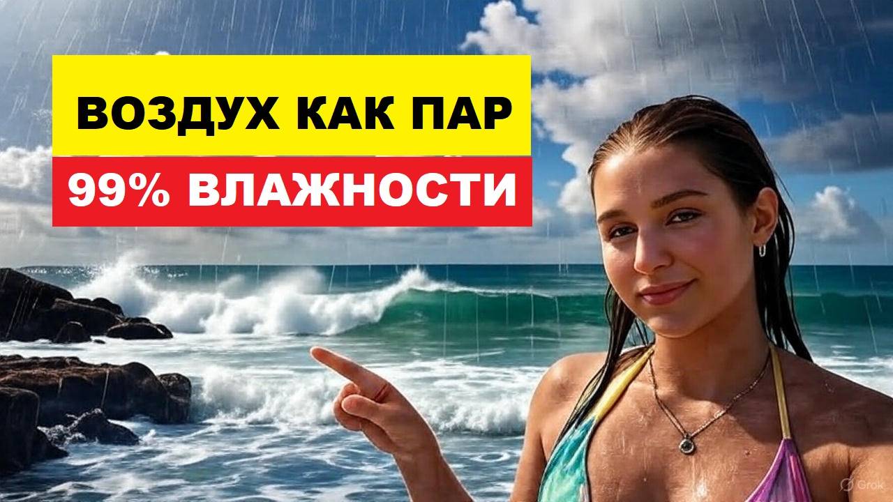 Вьетнам. Нячанг Погода сегодня 26 октября 2025 ⛈ Сегодня в Нячанге льёт дождь