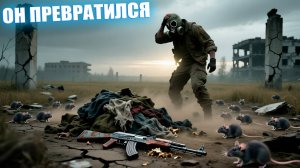 ОН ПРЕВРАТИЛСЯ | СТАЛКЕР УПАВШАЯ ЗВЕЗДА - ЧЕСТЬ НАЁМНИКА | СЕРИЯ 3 (НЕЙРО-КОНЦОВКА)