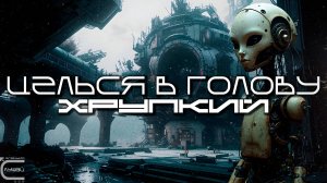 Aim To Head - ХРУПКИЙ (FRAGILE) - Dark Techno, Киберпанк, Cyberpunk Acid Techno Industrial